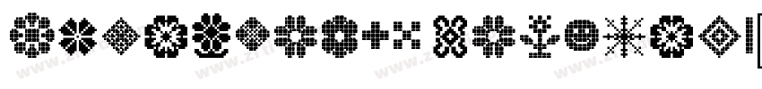 Impacted20 Regular字体转换